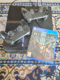 second hand playstation 4 cex